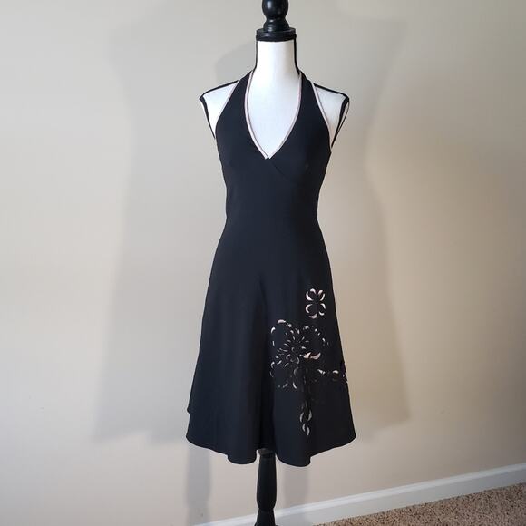 Speechless Halter Dress Junior Size 5 - Picture 1 of 6